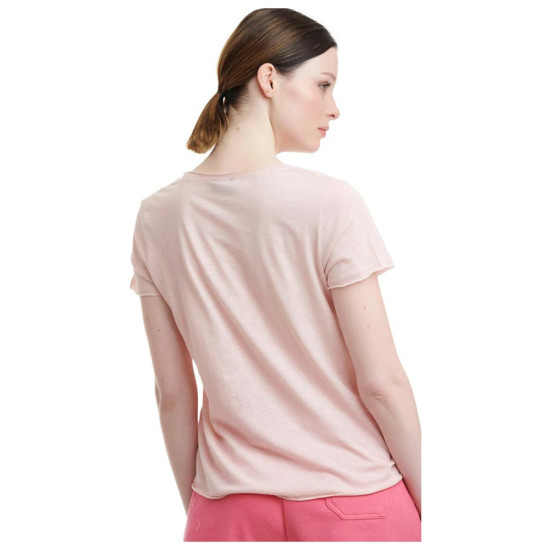 Bodytalk Γυναικεία κοντομάνικη μπλούζα